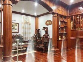 Bán vila ven sông mùa covid, 400m2, Trung Sơn Quận 8, giá 45 tỷ.