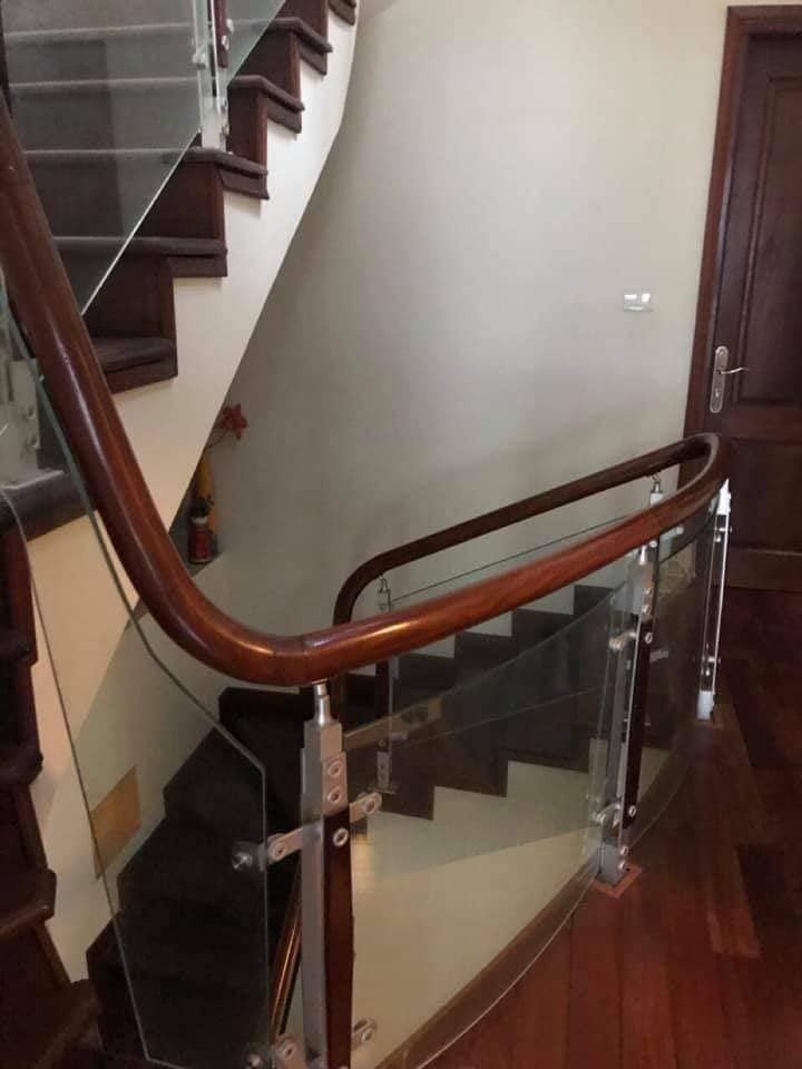 Bán nhà Mỹ Đình Đình Thôn 52m2x5 tầng, ô tô đỗ cửa, đẹp long lanh như hoa hậu