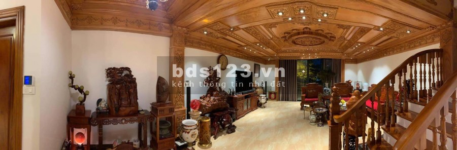 Bán gấp nhà Quan Nhân view hồ ,ô tô tránh, vỉa hè rộng, 6T thang máy
