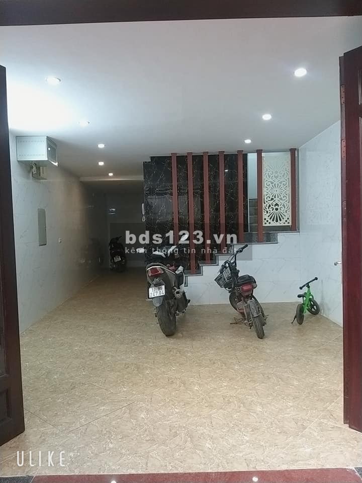 Bán nhà phố Đại Từ, Hoàng Mai ô tô đỗ cửa 60/70mT2x7T thang máy, mt4.8m, nhỉnh 6 tỷ