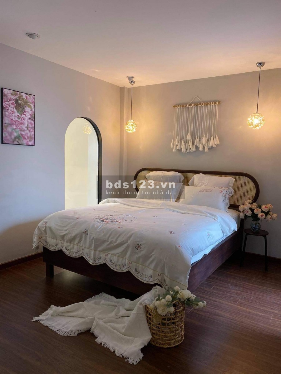 Biệt thự Bình Thạnh. HXH. 100m2, ngang khủng. Chỉ 8 tỷ 9