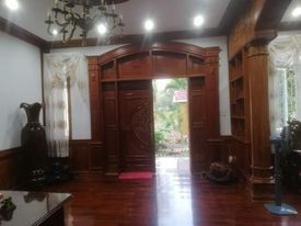 Bán vila ven sông mùa covid, 400m2, Trung Sơn Quận 8, giá 45 tỷ.