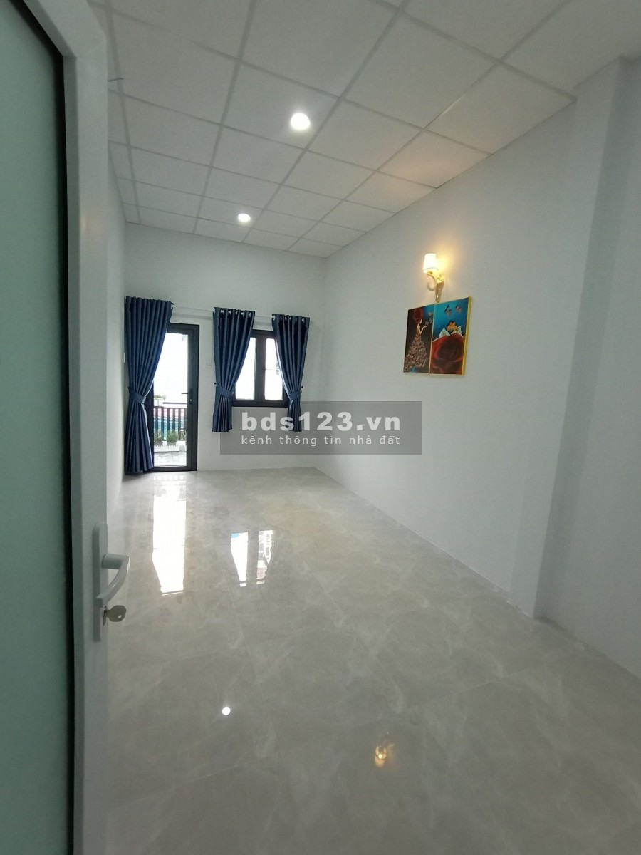 Bán nhà Luỹ Bán Bích – Tân Phú H5M 40m2 3.3 tỷ