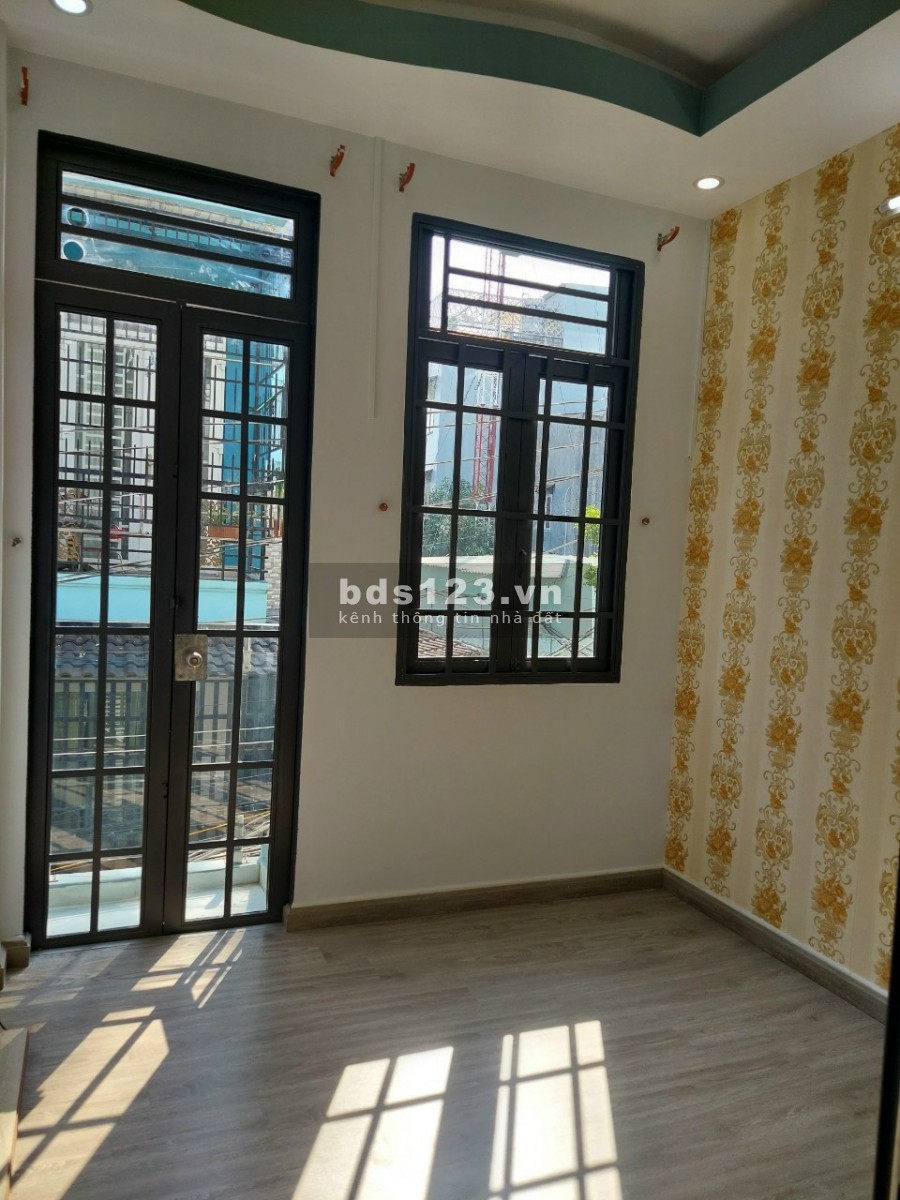 Bán Nhà Bình Chánh, Đinh Đức Thiện, DT 90m2
