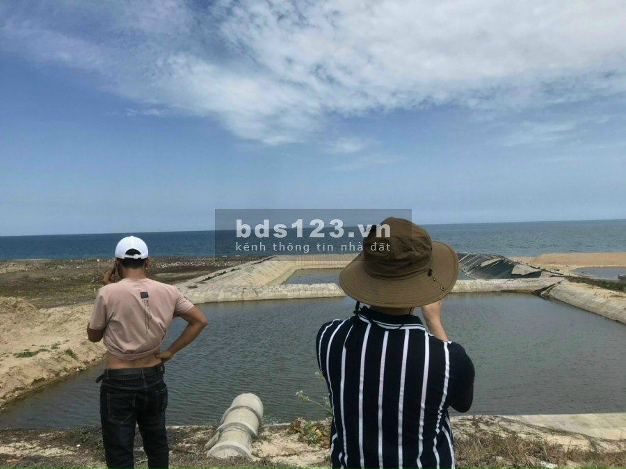 Đất biển chỉ từ 1 triệu/m2, không dính quy hoạch, không tranh chấp, đã có sổ