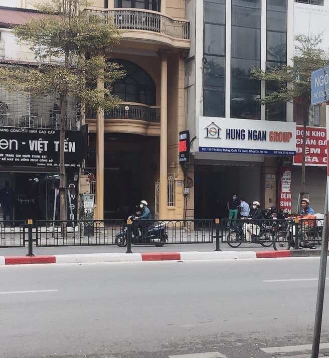 Bán gấp nhà MP Tôn Đức Thắng, Hàng Bột, 80m2, 20 tỷ, TT Đống Đa, Kinh doanh, 0913383966