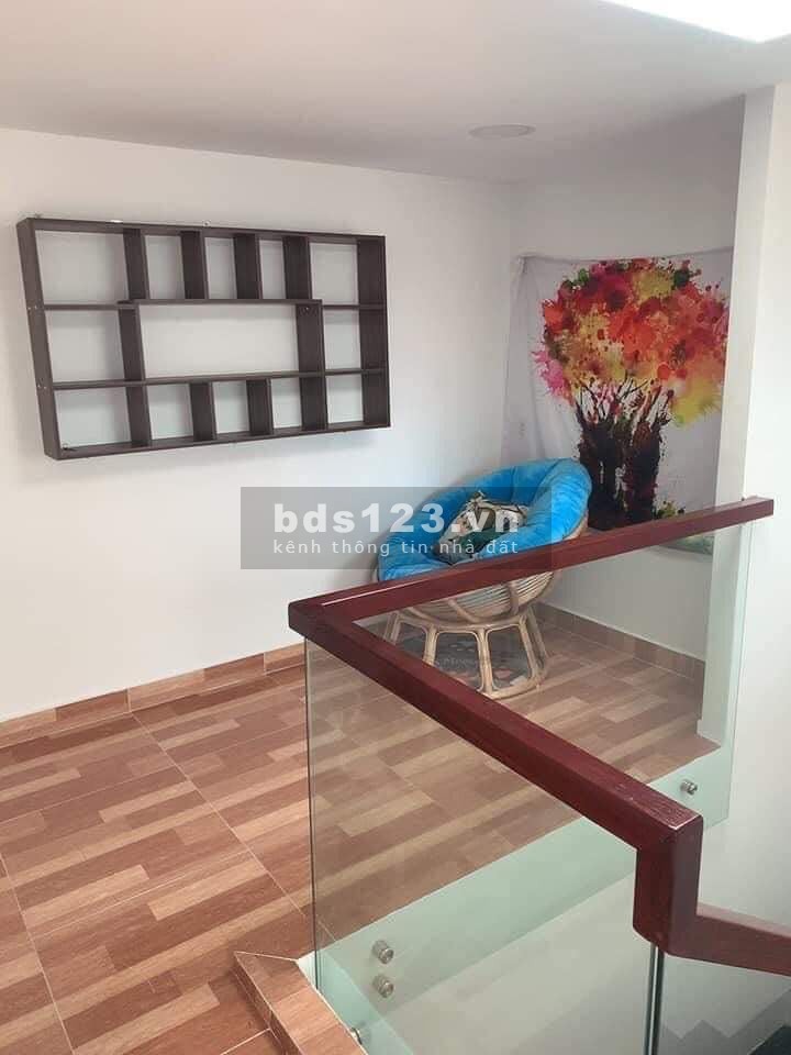 Gò Vấp Bán nhà đường Quang Trung Phường 10 HXH Nở hậu dt 42M2 2 tầng BTCT giá 4.6 tỷ
