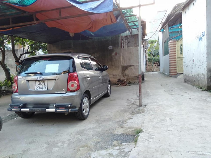 Bán nhà 1,6 Tỷ Quang Trung Hà Đông 35m2. Gần Ô tô Ngõ Thông tặng nội thất, 20m ra ô tô tránh