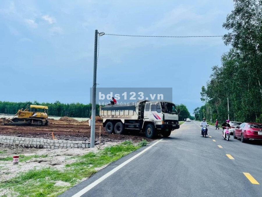 Cần BÁN GẤP vài nền gần Sân Bay Lộc An – Hồ Tràm – BRVT…