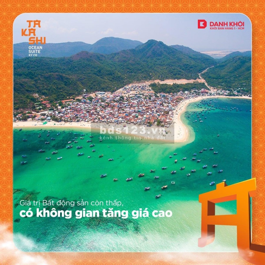 BOOKING 500 suất đầu chiết khấu cao giai đoạn đầu dự án