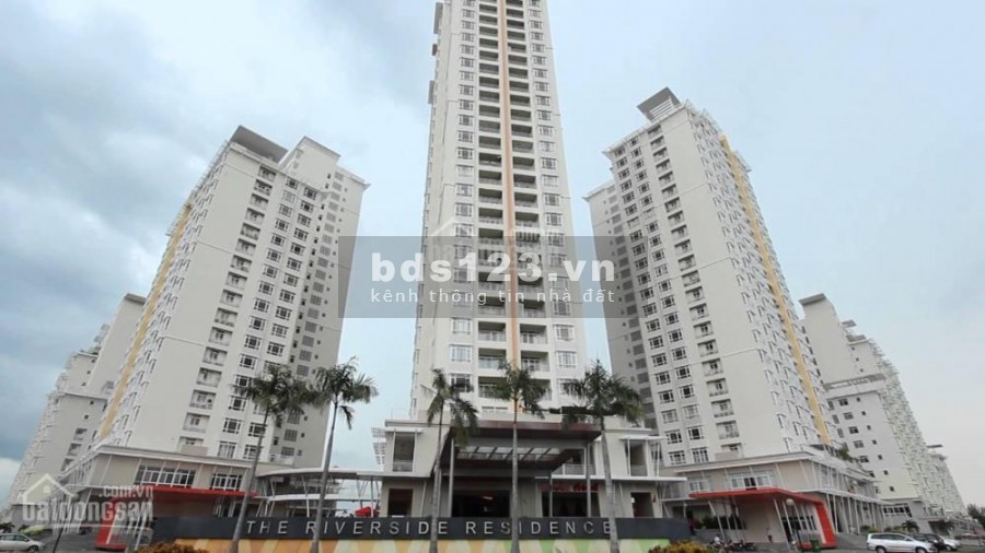 Cần bán căn hộ cao cấp Riverside Residence dt: 146m2 giá 7.2 tỷ
