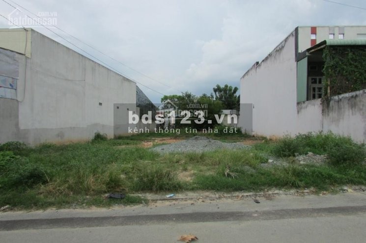 Bán gấp lô đất ngay TTTM Đức Hòa, trong lòng KCN, dt 125m2, giá 1tỷ2