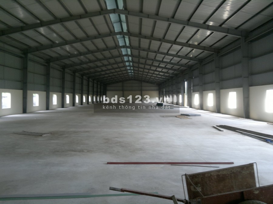 Cho thuê kho xưởng DT 1500m2 Yên Nghĩa Hà Đông Hà Nội