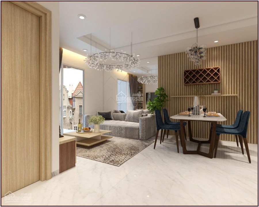 Căn hộ cao cấp happy sky tại trung tâm thành phố Nha Trang.