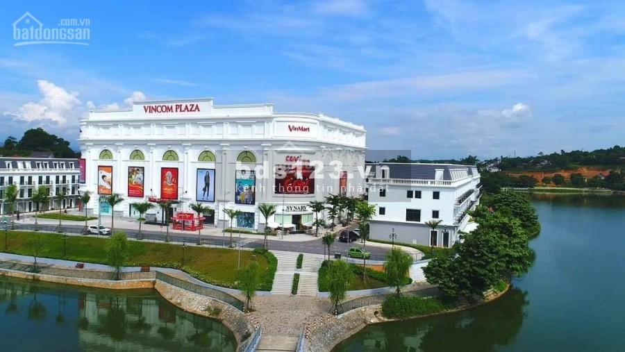 Sở hữu căn shophouse đẹp nhất dự án Vincom Shophouse Yên Bái, LHTT 0976274019