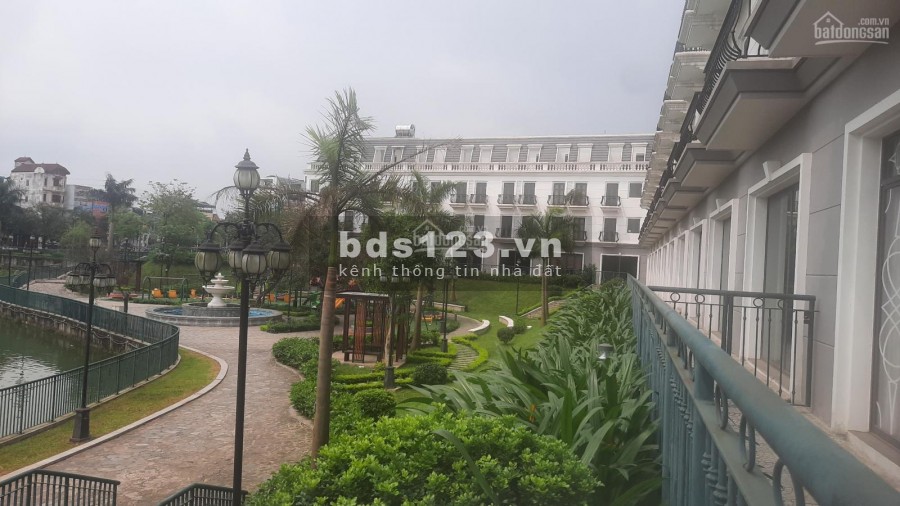 Sở hữu căn shophouse đẹp nhất dự án Vincom Shophouse Yên Bái, LHTT 0976274019