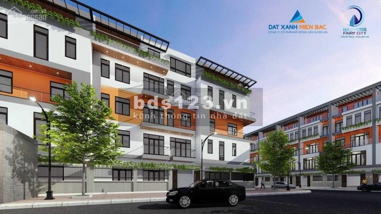 Nhà Phố Liền Kề Hạ Long Chỉ 27tr/m2 Sổ Đỏ Trao Tay