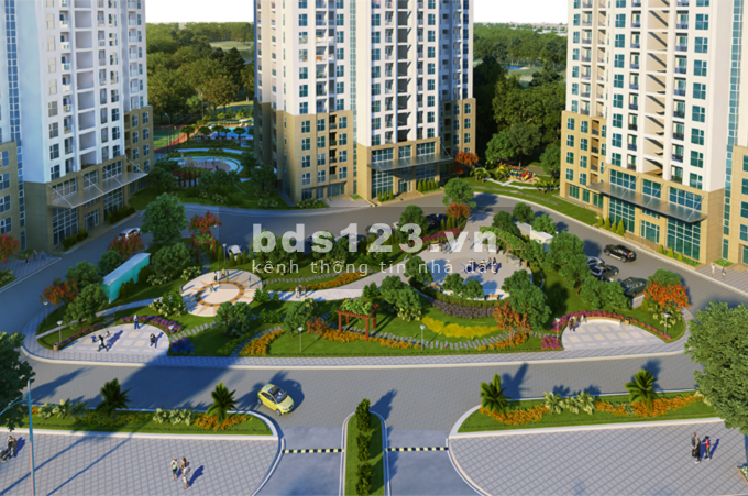Căn góc 3PN The Link 345, giá chỉ từ 40 tr/m2 trực tiếp chủ đầu tư Ciputra Hanoi, hỗ trợ LS 0%