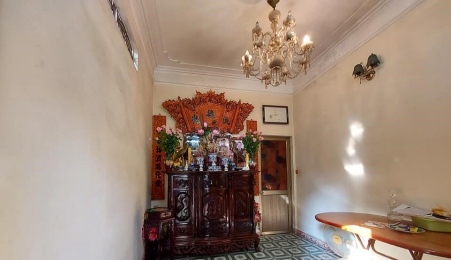 Bán Nhà Đống Đa, 40m2, M.Tiền Khủng, 4.9 Tỷ, Lô Góc, Ôtô, Kinh Doanh Đỉnh.