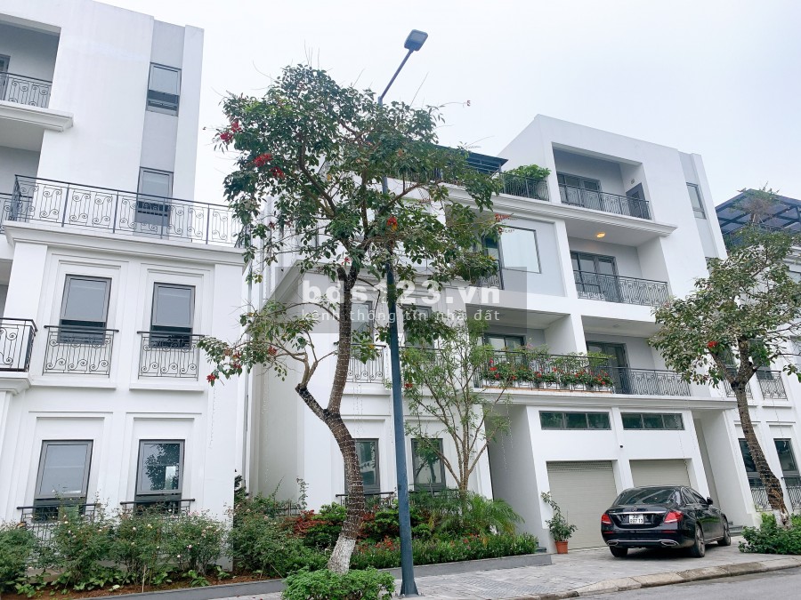 Shophouse The Manor Central Park 2 mặt tiền vừa ở vừa kinh doanh !