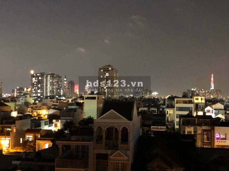 Bán nhà MT phường Tân Qui Q7, 4x20m, trệt 5 lầu, giá 14.5 tỷ