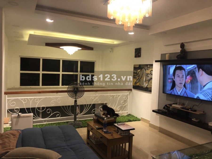 Bán nhà MT phường Tân Qui Q7, 4x20m, trệt 5 lầu, giá 14.5 tỷ