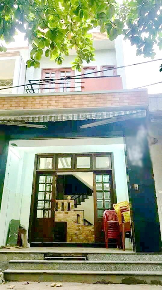 Nhà (4*17m/Nở hậu) mặt tiền đường ôtô nội bộ Chánh Hưng F4 Q8