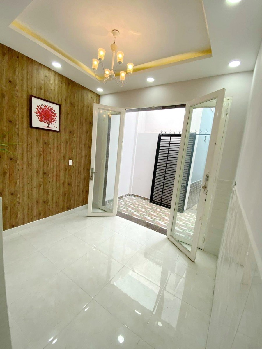Cho thuê nhà nguyên căn mới xây dựng đường Liên Tỉnh 5 P5 Q8