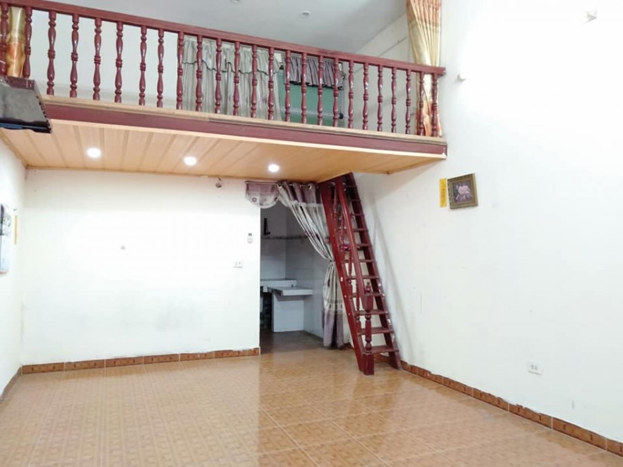 Bán nhà 1,6 Tỷ Quang Trung Hà Đông 35m2. Gần Ô tô Ngõ Thông tặng nội thất, 20m ra ô tô tránh