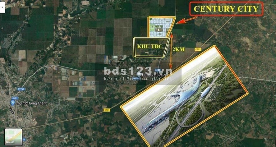 Century City ghi điểm nhờ pháp lý, giá gốc CĐT F0, HÓT nhất thị trường MIỀN NAM