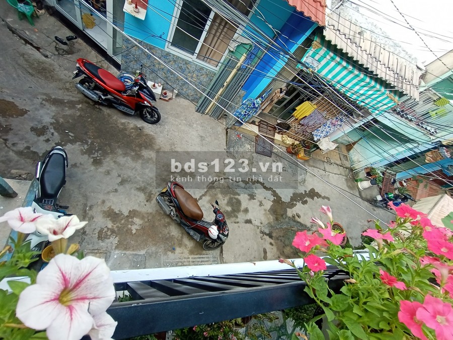 Bán nhà Luỹ Bán Bích – Tân Phú H5M 40m2 3.3 tỷ