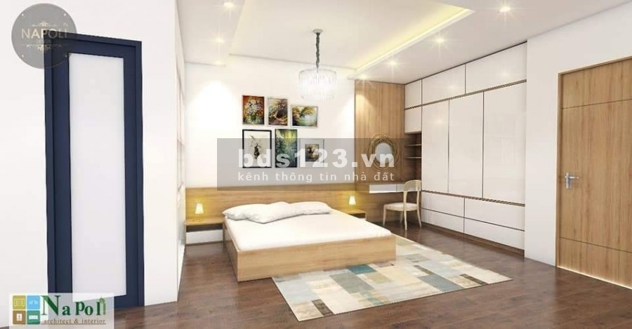 Cần bán nhà đẹp Quận Long Biên, 5 tầng đúc, giá 6.3 tỷ