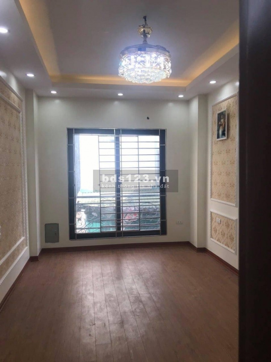 Nhà mới xây, KD tốt, oto đỗ cửa, ngõ 186 Phú Đô, 45m2-6 tầng - MT 3,5m. Giá 5.4tỷ