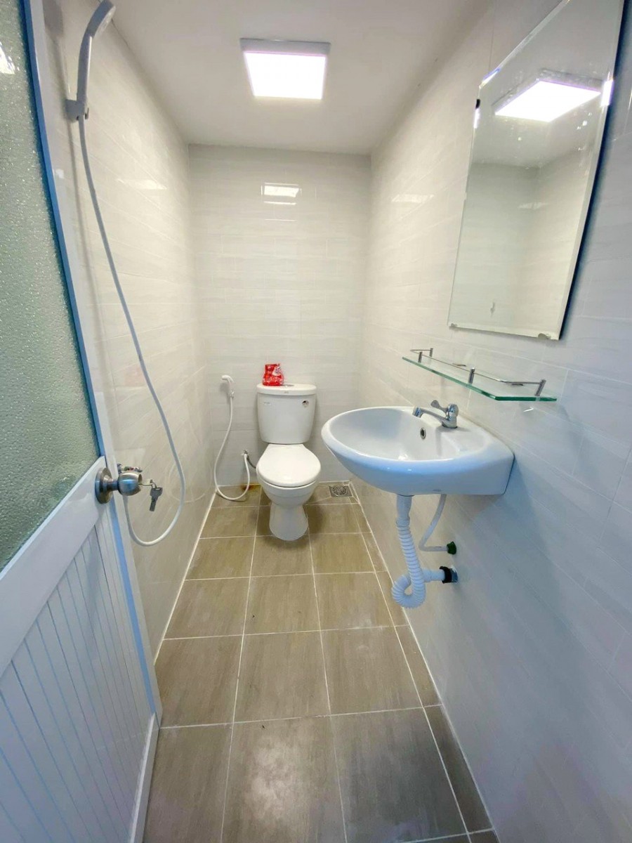Cho thuê nhà nguyên căn mới xây dựng đường Liên Tỉnh 5 P5 Q8