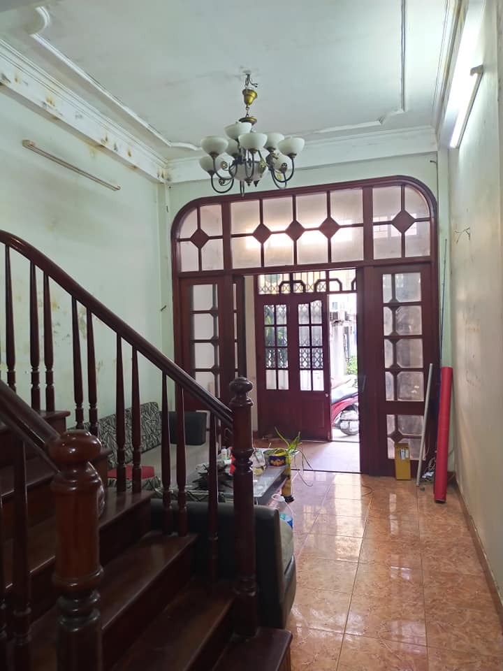 Bán nhà Trần Hữu Tước, phân lô, oto, view hồ, 4PN, 50m*4T, 7.75 tỷ, 0888104444