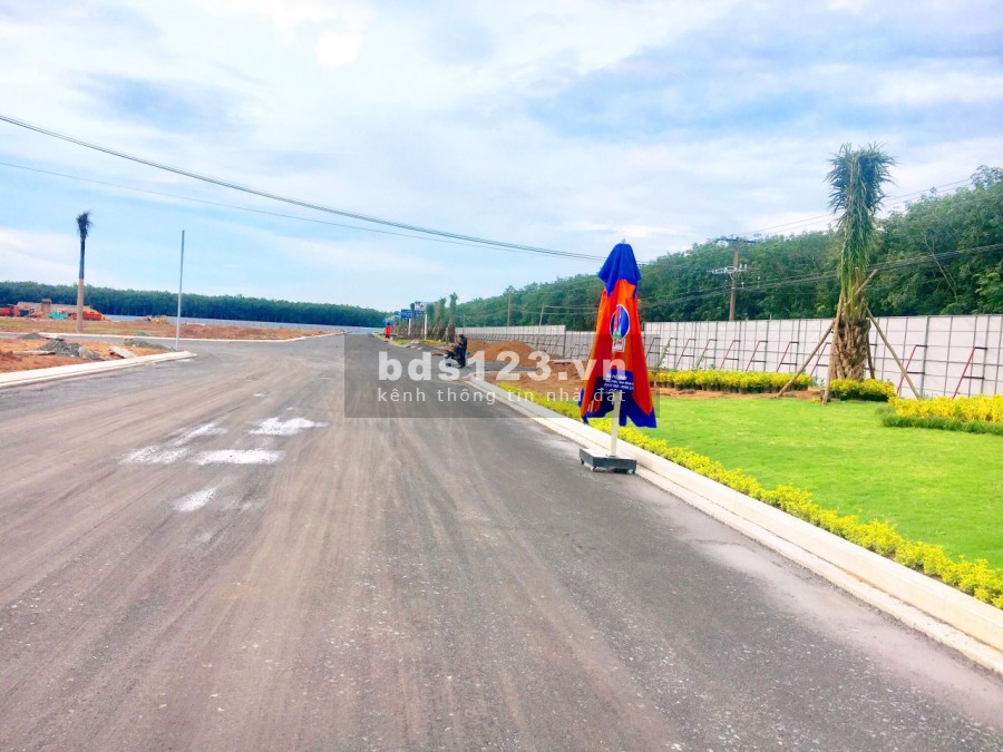 Bán đất Bình Sơn Long Thành, liền kề tái định cư các sân bay 2 km, lh 0931534747