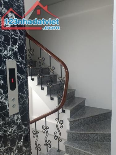 Bán nhà Dịch Vọng Hậu Cầu Giấy, nhà mới thang máy, ô tô tránh, giá 7.5 tỷ