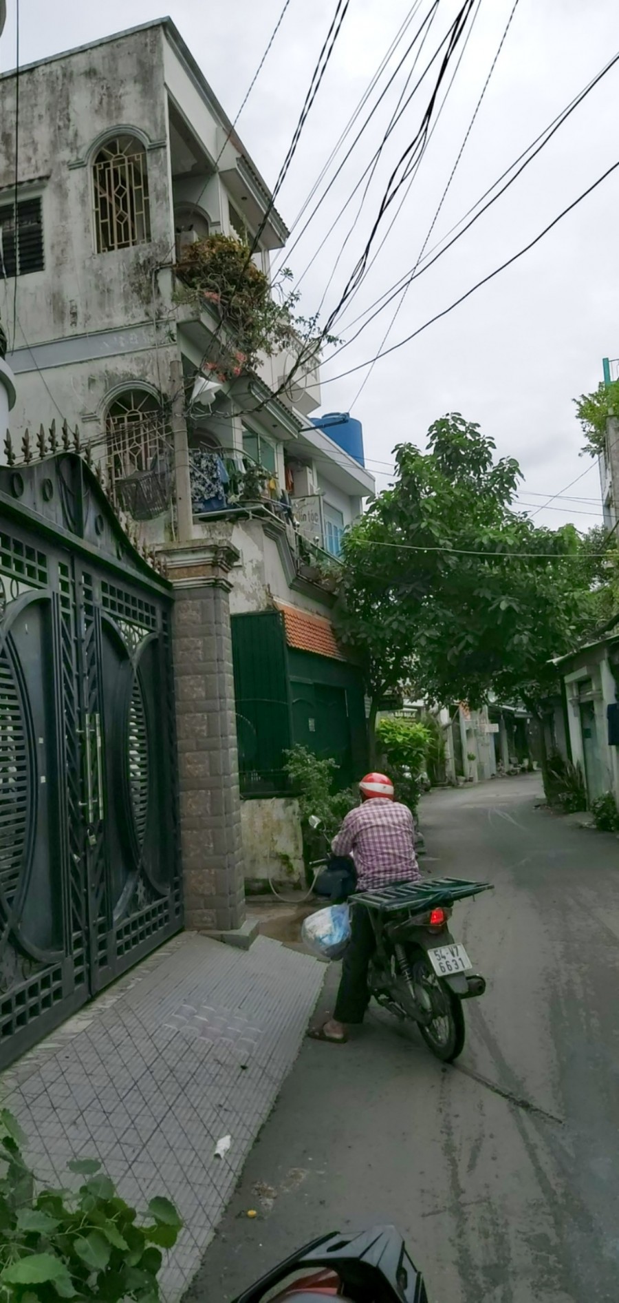 Bán nhà 02 mặt tiền đường Nguyễn Văn Lượng, P17, GV, 4 tầng, ngang 4.7m, 62m2