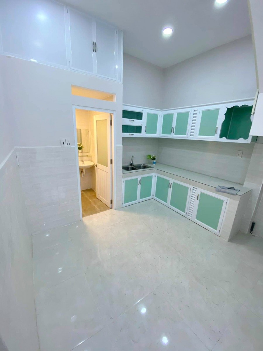 Cho thuê nhà nguyên căn mới xây dựng đường Liên Tỉnh 5 P5 Q8