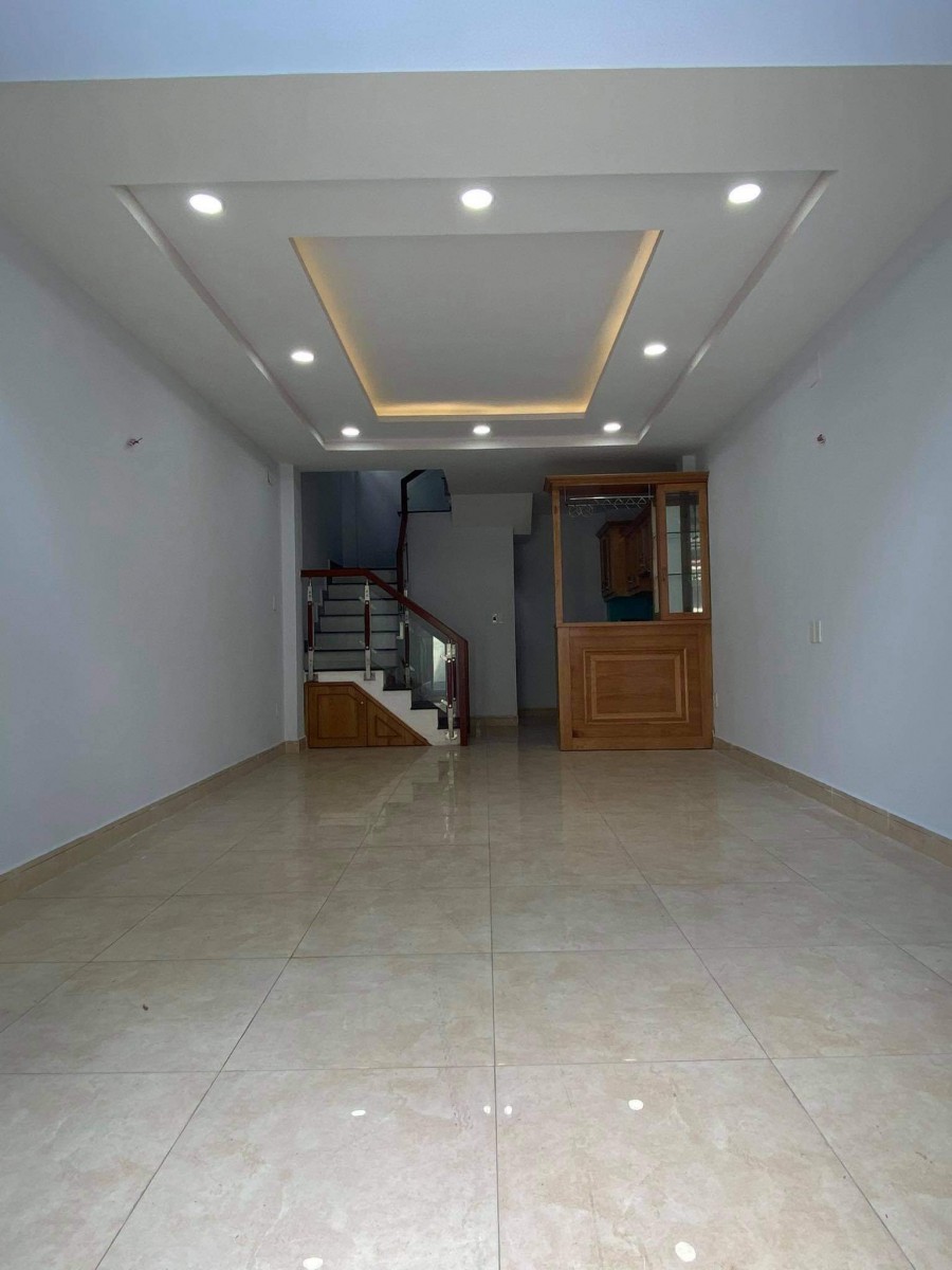 Nhà đẹp 5 tầng hẽm xe hơi 5m trải nhựa Nguyễn Văn Đậu - Bình Thạnh