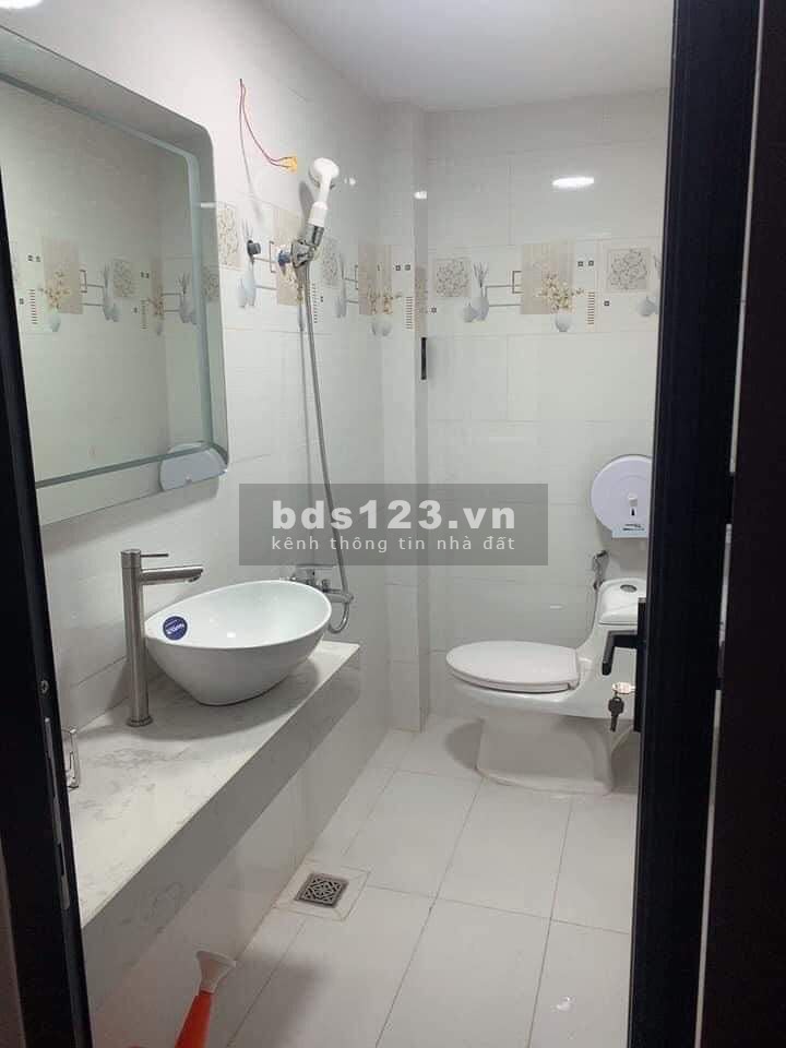 Gò Vấp Bán nhà đường Quang Trung Phường 10 HXH Nở hậu dt 42M2 2 tầng BTCT giá 4.6 tỷ