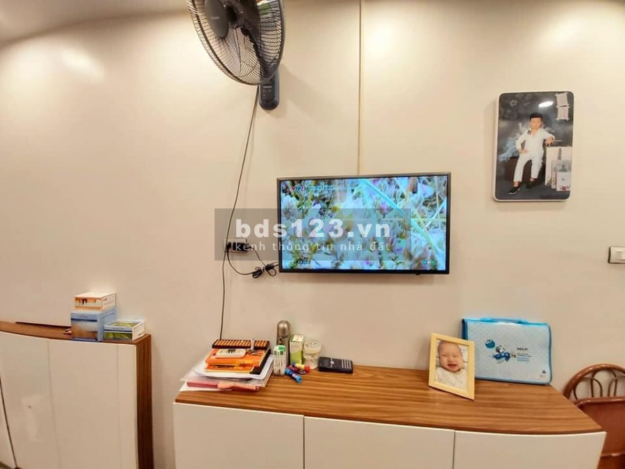 Bán nhà Tôn Đức Thắng 20m2, 4 tầng, 1.85 tỷ, nhà mới, sổ đỏ, ở ngay