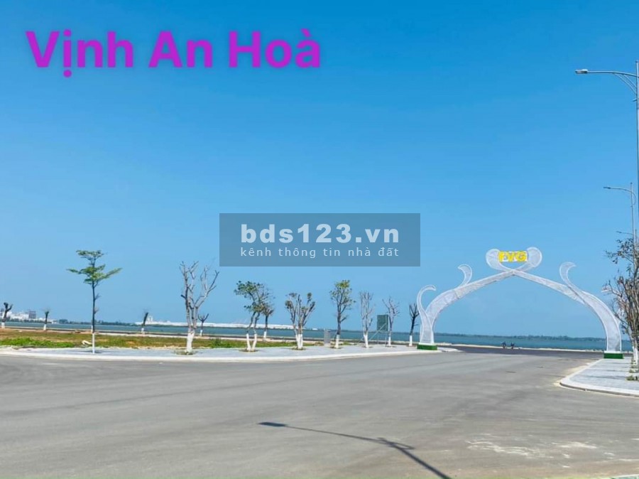 CẦN BÁN ĐẤT VỊNH AN HÒA GIÁ RẺ