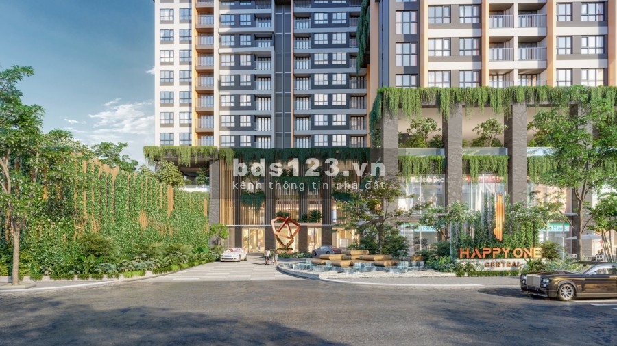 Mở bán căn hộ cao cấp Happy One Central thanh toán chỉ 500tr nhận nhà, liên hệ 0397.064.361 Linh để trao đổi trực tiếp