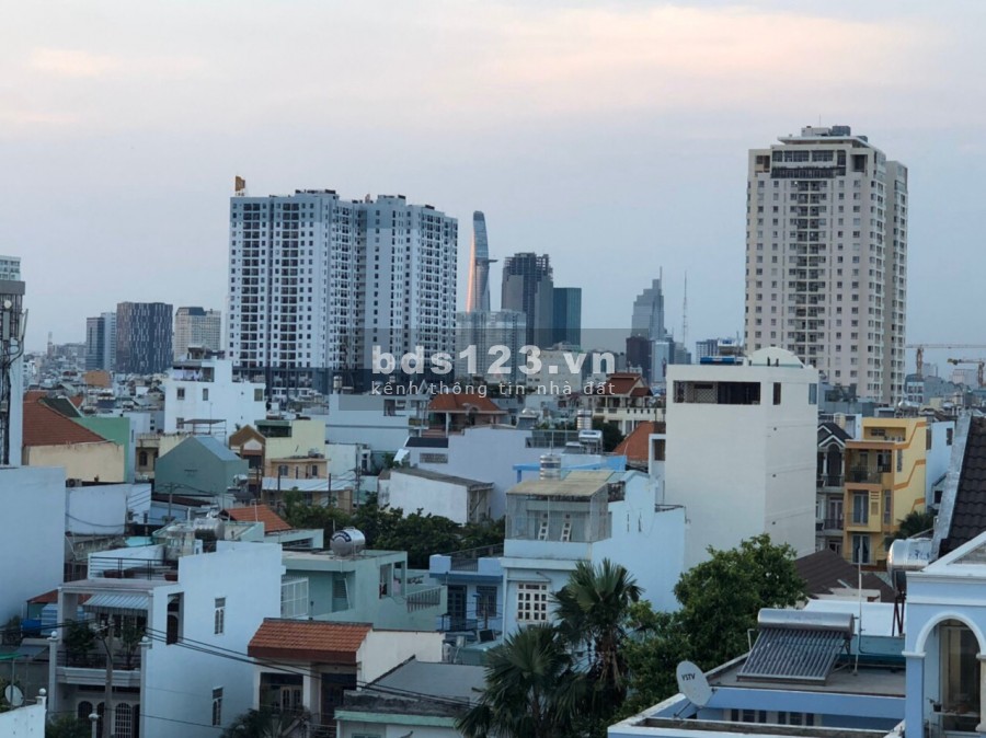 Bán nhà MT phường Tân Qui Q7, 4x20m, trệt 5 lầu, giá 14.5 tỷ