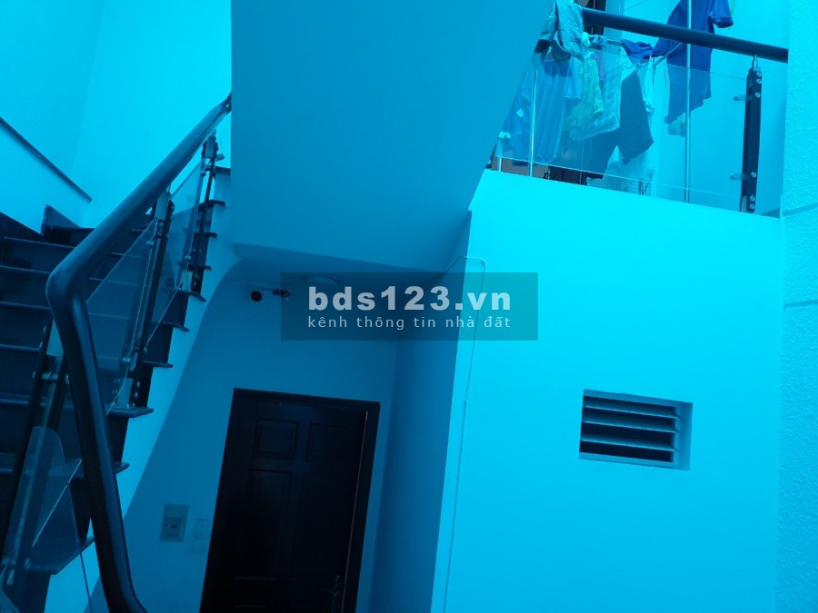 Nhà HXH hẻm 137 Âu Dương Lân p3 q8 Diện Tích Khủng