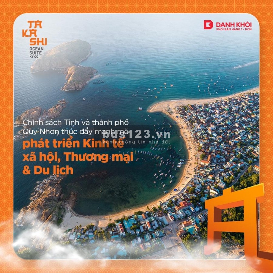 BOOKING 500 suất đầu chiết khấu cao giai đoạn đầu dự án