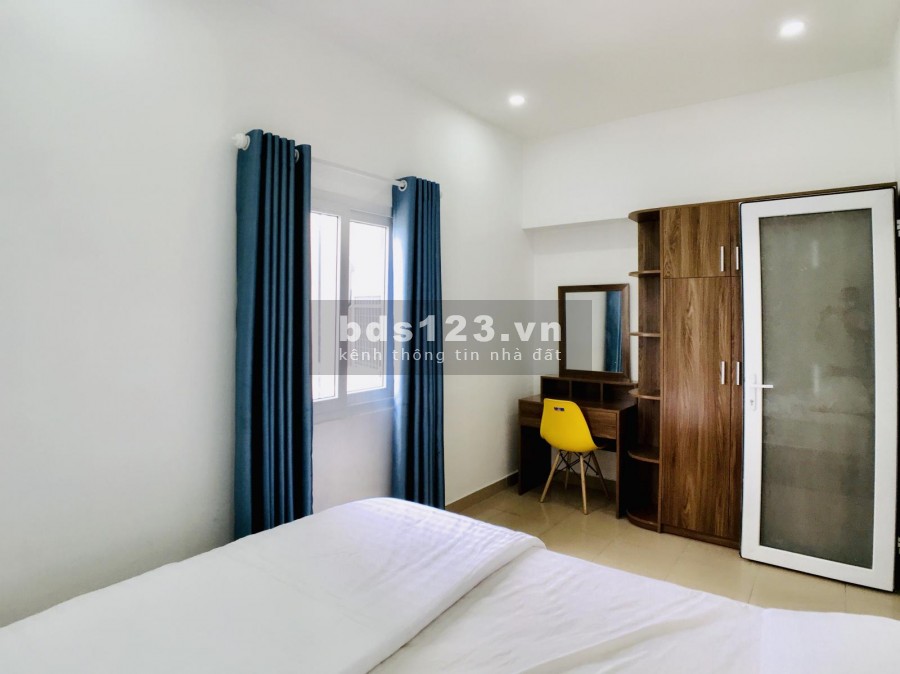 Cho thuê căn hộ 2 PN, đường Nguyễn Văn Linh
