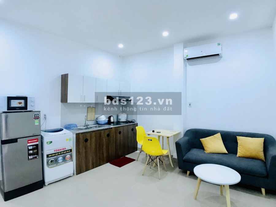 Cho thuê căn hộ 2 PN, đường Nguyễn Văn Linh
