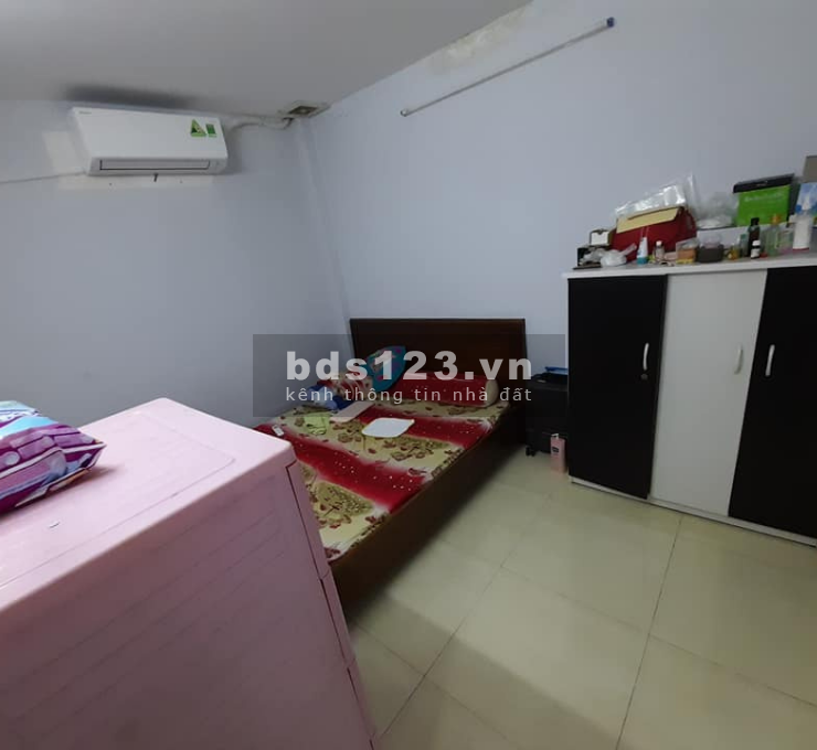 Nhà mới ở ngay HXH đường số 1, p16, GV 53m2(4mx13,5mx2tầng) 4,05 tỷ